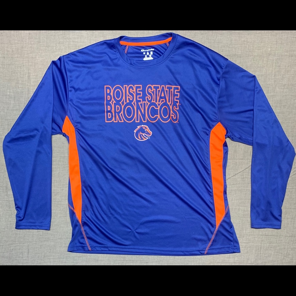 Champion Boise State Broncos 2XL long sleeve